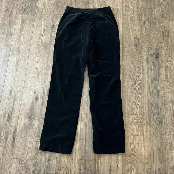 Vintage j crew women’s velvet pants sz 8 $5 - Picture 2 of 5